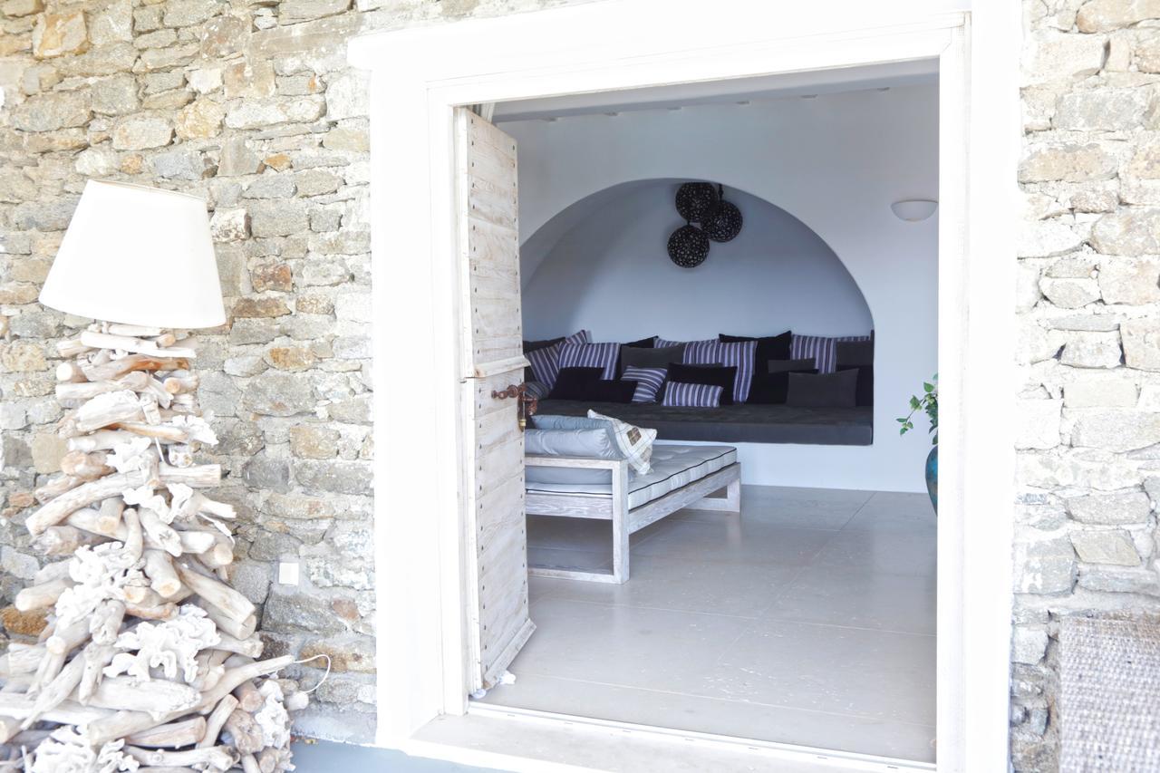 Supreme Villa Helios Kalafatis Buitenkant foto