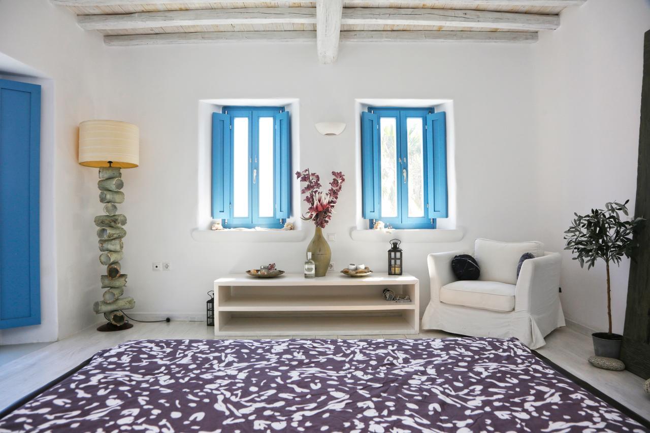 Supreme Villa Helios Kalafatis Buitenkant foto