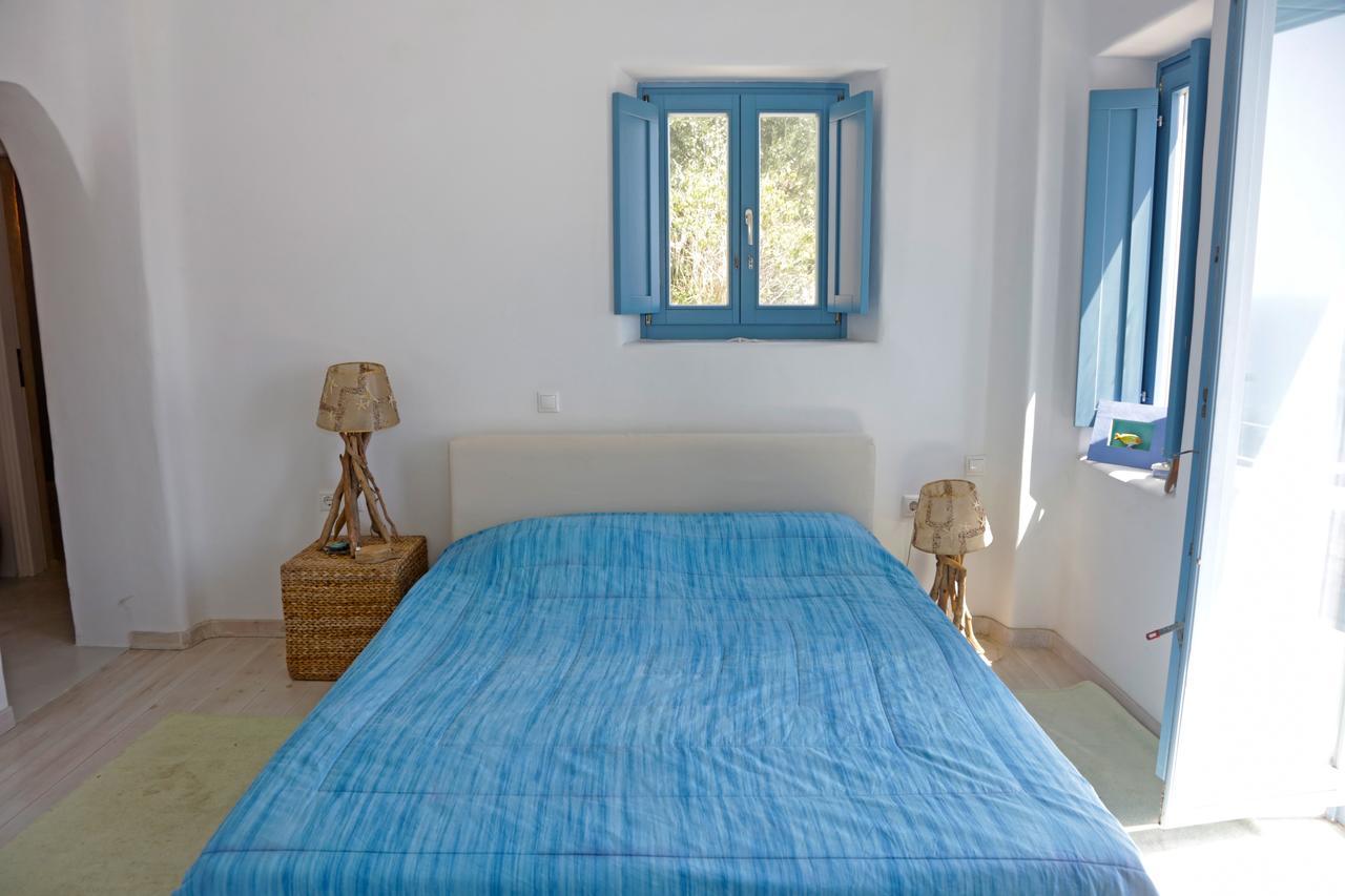 Supreme Villa Helios Kalafatis Buitenkant foto