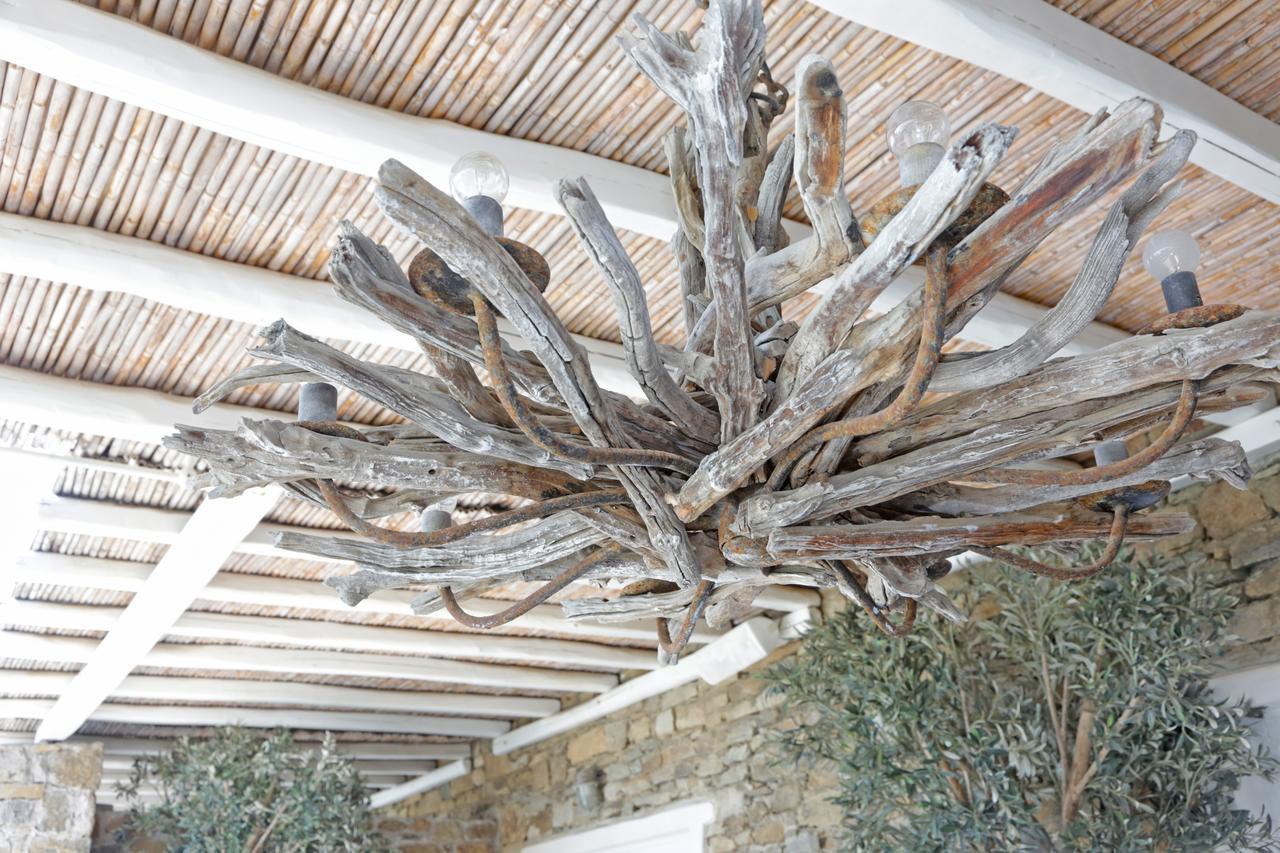 Supreme Villa Helios Kalafatis Buitenkant foto