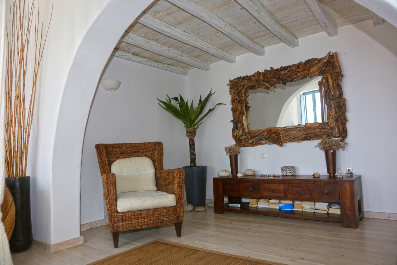 Supreme Villa Helios Kalafatis Buitenkant foto