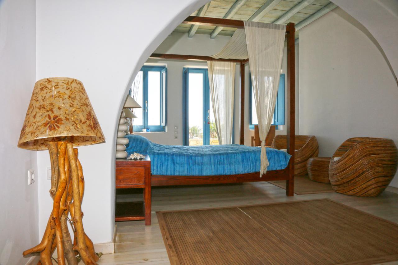 Supreme Villa Helios Kalafatis Buitenkant foto