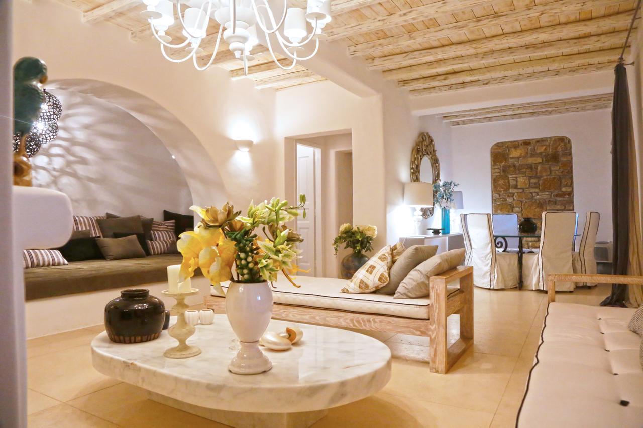 Supreme Villa Helios Kalafatis Buitenkant foto